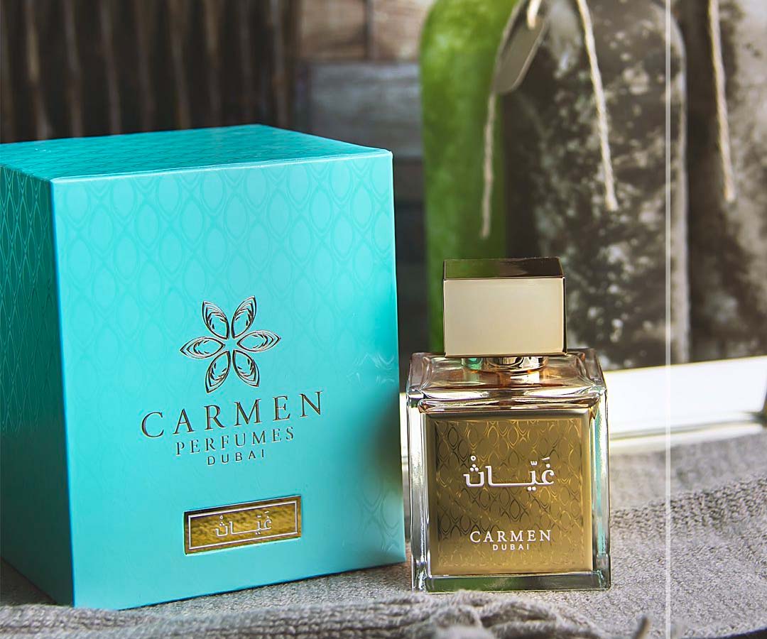 عطر كارمن: رحلة استثنائية في عالم العطور