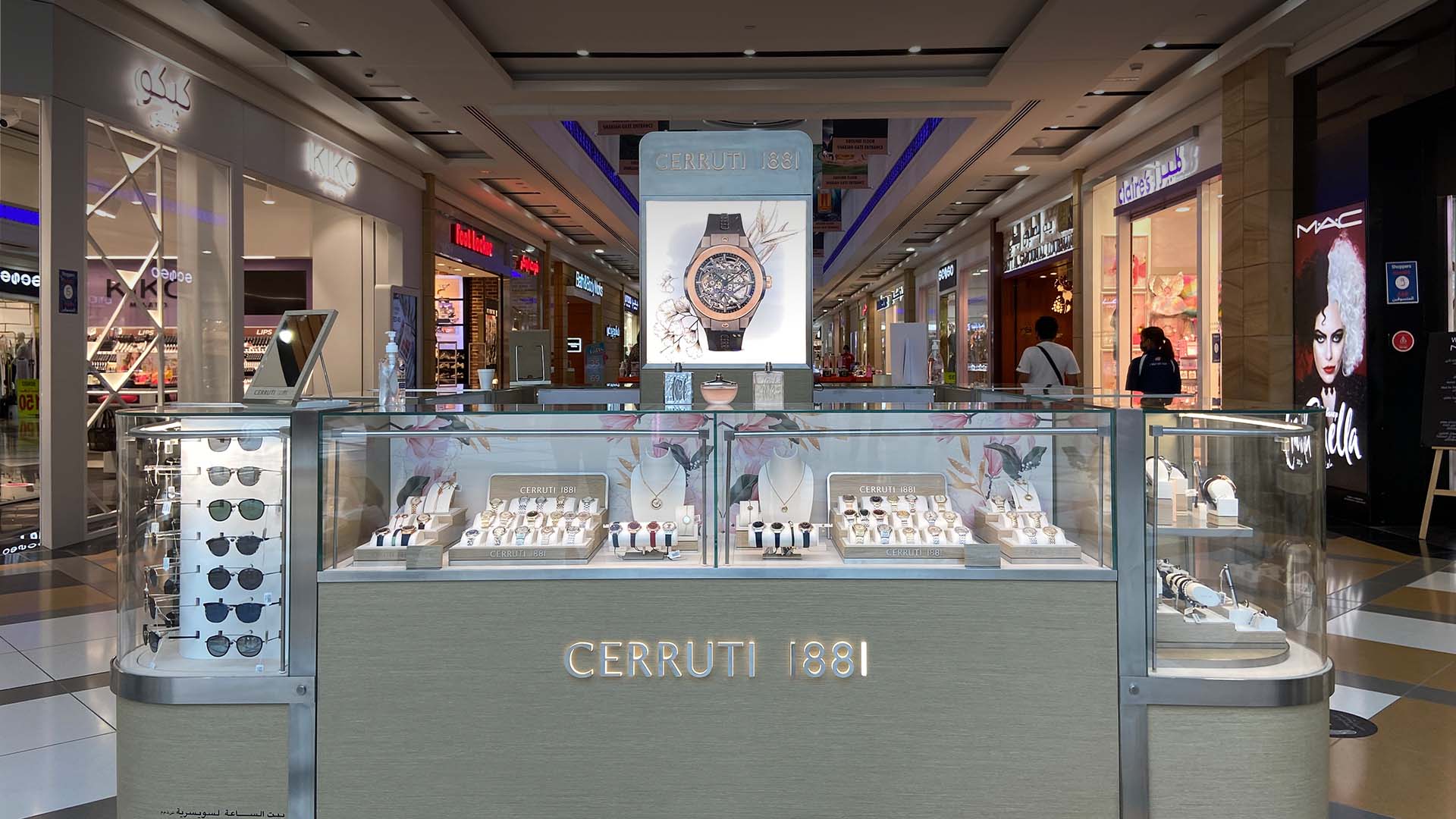 Cerruti 1881 Bawabat Sharq Mall