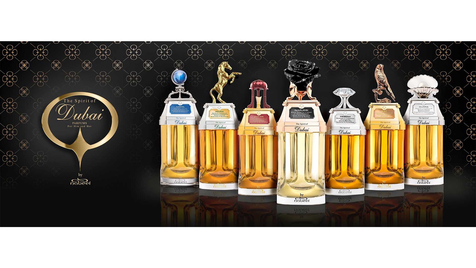 The spirit discount of dubai perfume